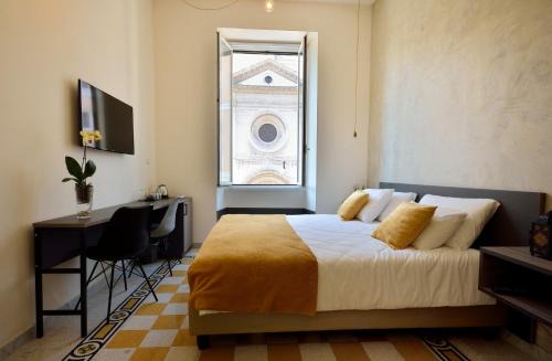 Esquilino House | Room with a view 105