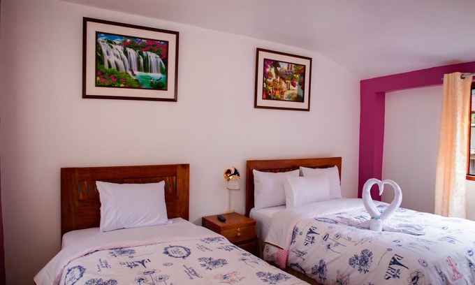 Ollantaytambo House | ROOM WITH TERRACE