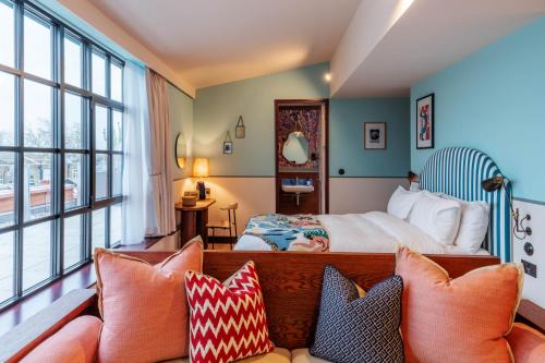 Chiswick Hotel | room2 London Chiswick Hometel