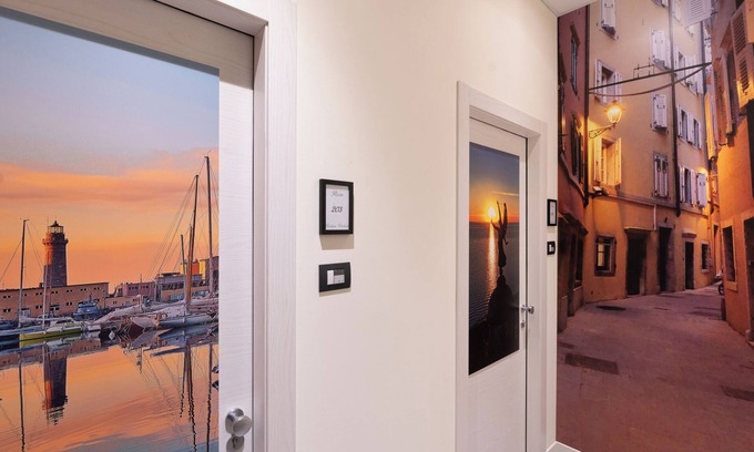 Trieste City Centre House | Rooms Boutique Carducci