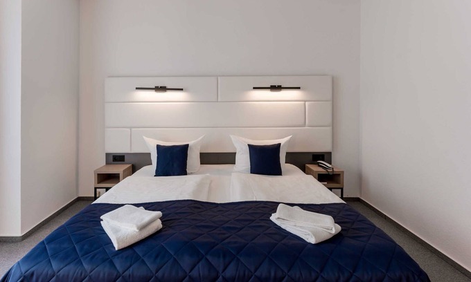 Magdeburg House | Rooms - Hotel Stadtfeld