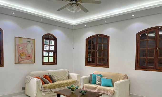 Salgado Filho Other | Rooms in Fully Equipped House