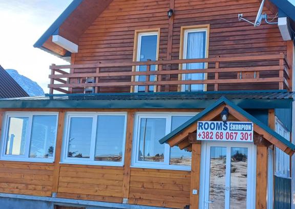 Razvrsje House | Rooms Skorpijon