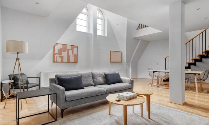 Wieden Apartment | Roomy Wieden 3BR w/Elevator, walk to Kärtner Straße shops, by Blueground