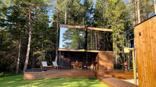 Laane-Nigula Parish Villa | Roostajärve Minivilla