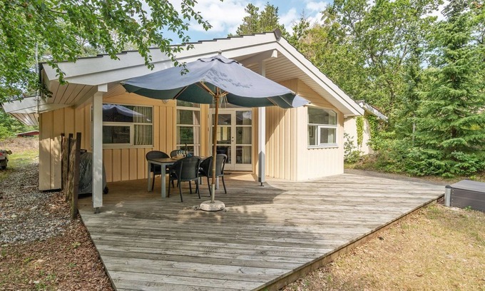 Fjellerup House | "Ros" - 350m from the sea by Interhome