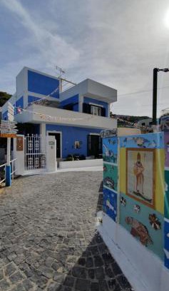 Ponza House | Rosa Dei Venti Ponza