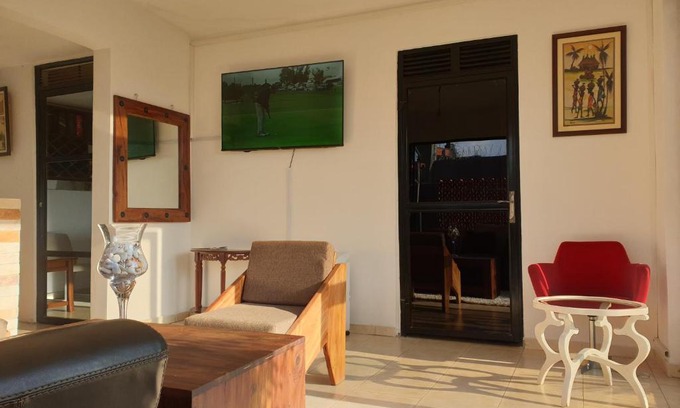 Kampala Hotel | Rosa Negra Uganda