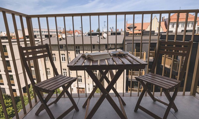 Bydgoszcz Apartment | Rosa - Obud si w Sercu pi Knej Bydgoszczy