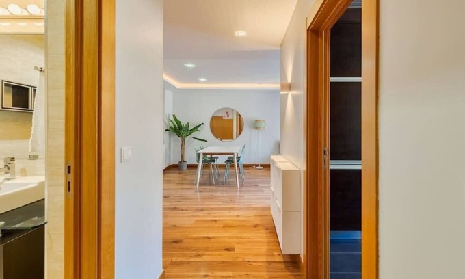 Torres Novas Apartment | Rosa