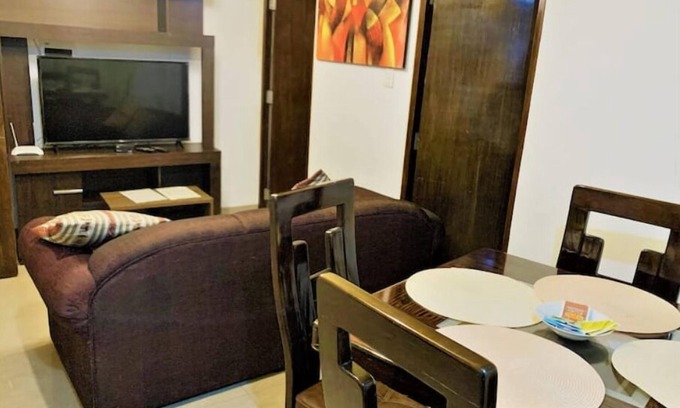 Primero de Mayo Apartment | Rosaelena B&B Apto. Privado Transporte Incluido