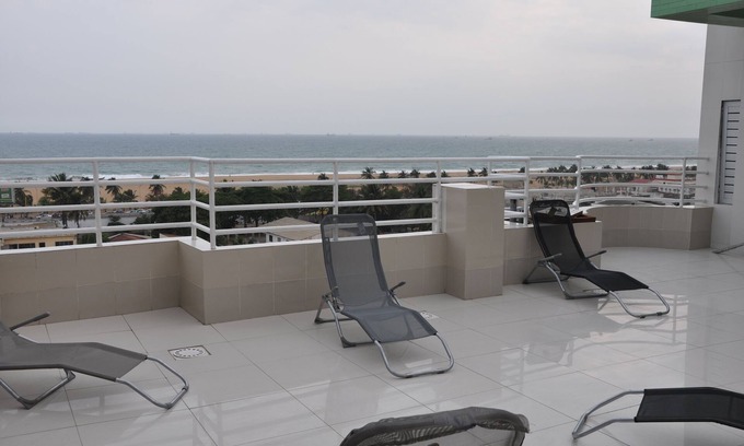Lome Hotel | Rosalie's Apparts