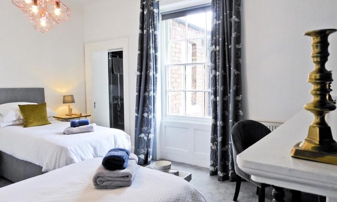Carlisle Bed & Breakfast | Rosalind House