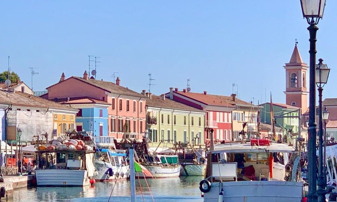 Cesenatico House | Rosamare