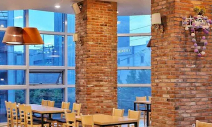 Seokchon-dong Hotel | Rosana Hotel