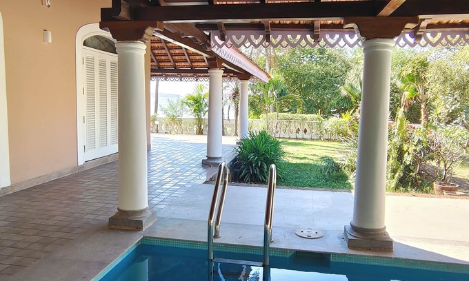 Siridao Villa | Rosastays Panjim Goa