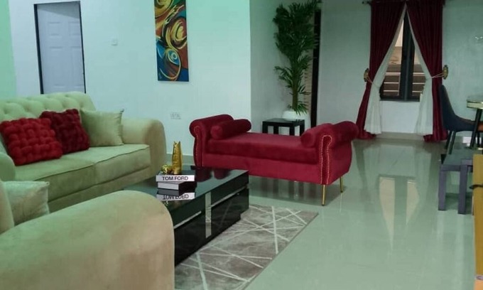 Benin City Apartment | ROSE APARTMENT