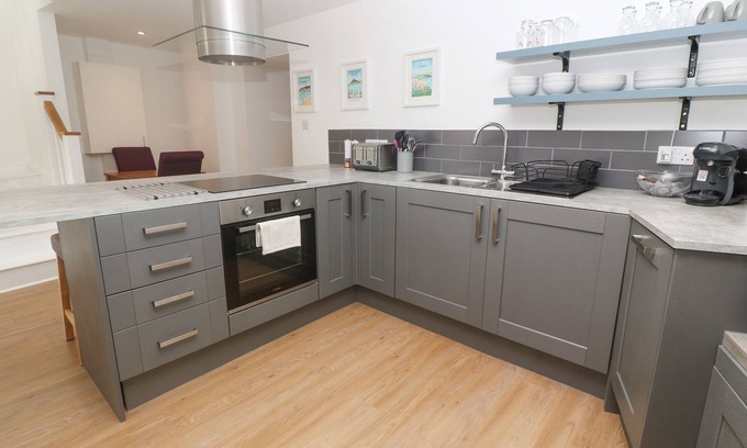 St Just Cottage | Rose Bank Cottage