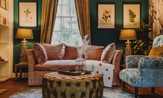 Portpatrick Cottage | Rose Blair Lodge - UK31045