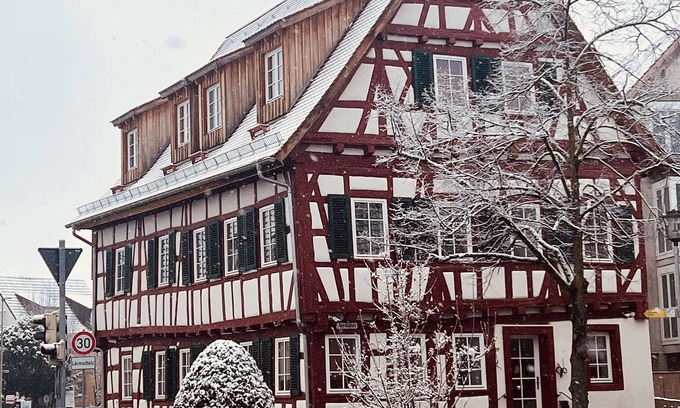 Grossbottwar House | Rose Boardinghouse