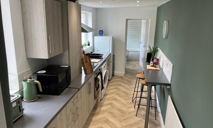 Sunderland House | Rose Cottage - City Centre, Hospital CrownWork Studios, Nissan & Stadium of Light