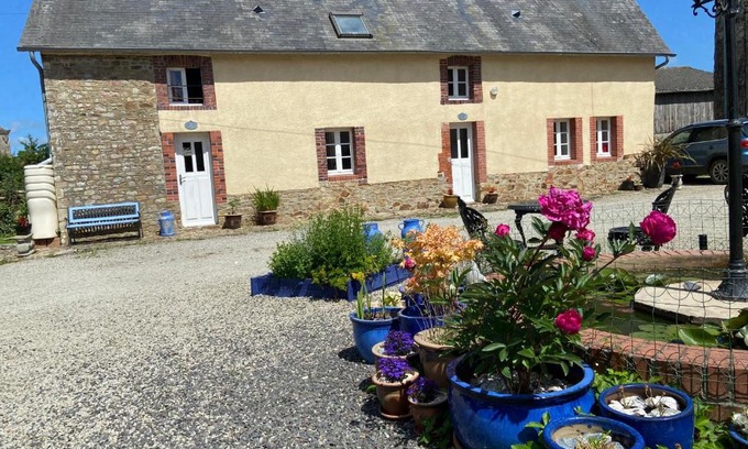 Gorges House | Rose Cottage