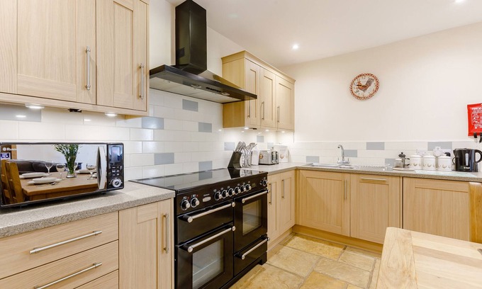 Chipping Norton Cottage | Rose Cottage