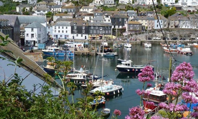 Saint Goran Cottage | Rose Cottage