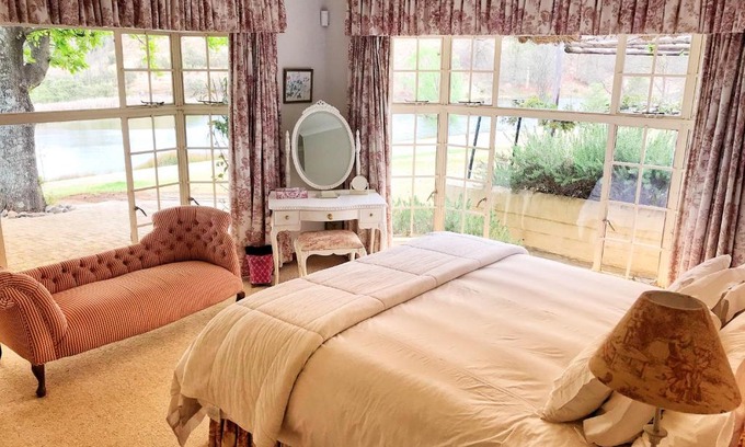 Underberg Ski Chalet | Rose Cottage @ Gods' Haven Eco Estate
