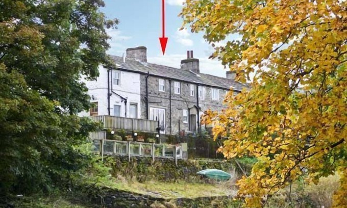 Linton-in-Craven Cottage | ROSE COTTAGE, pet friendly, luxury holiday cottage in Linton