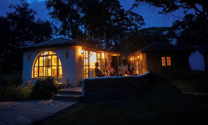 Naivasha House | Rose Cottage | wildlife | in & outdoor chill