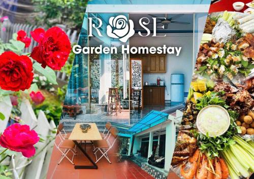 Tam Nong House | Rose Garden Homestay