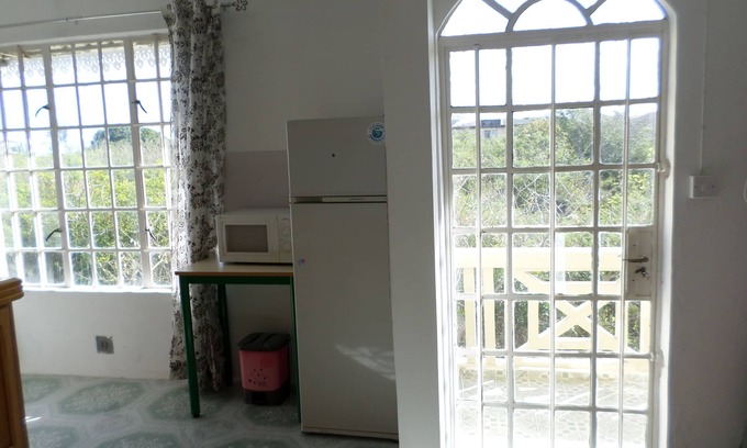 Calodyne House | Rose room