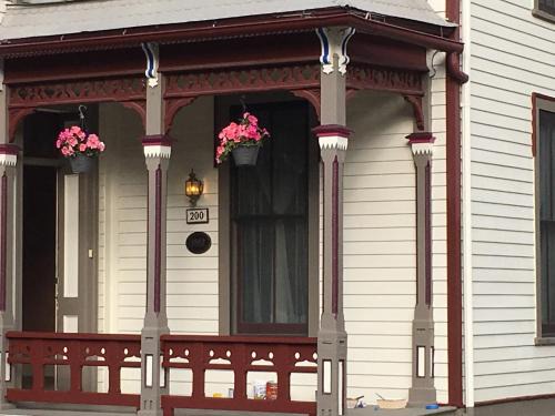 Historic District Bed & Breakfast | Rose Street Bed & Breakfast