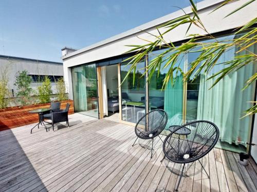 Ljubljana Apartment | ROSE VALLEY, modern studios & apartments