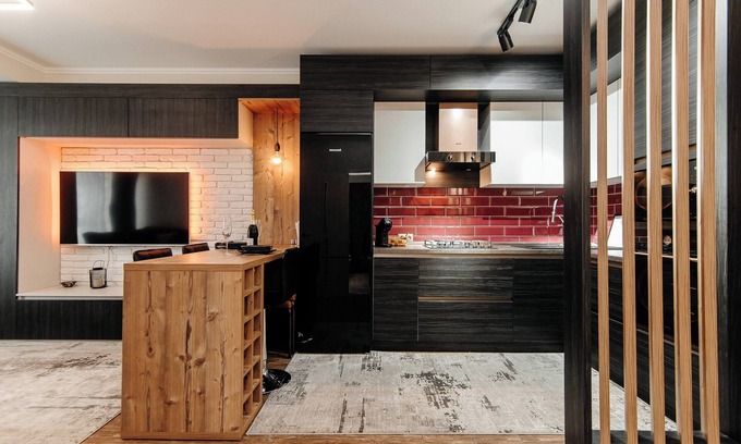 Chisinau Apartment | Rose Valley Park Residence