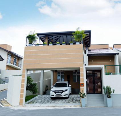Kaduwela House | Rose villa, Malabe
