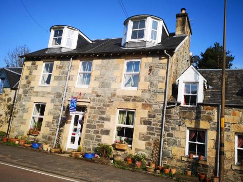 Strathyre Bed & Breakfast | Rosebank House Bed & Breakfast