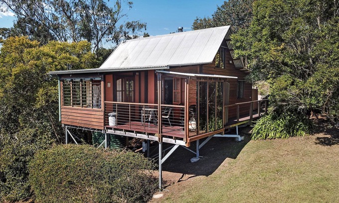 Maleny Cottage | Rosebrook Cottages - Private Luxury 2 min from Maleny