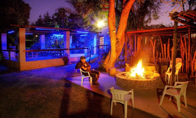 Addo Bed & Breakfast | Rosedale Organic Farm B&B