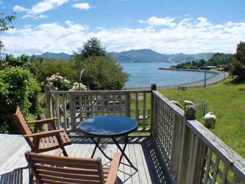 Dunedin Apartment | Roselle Farm Cottage