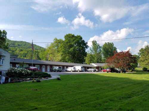 Hot Springs Hotel | Roseloe Motel