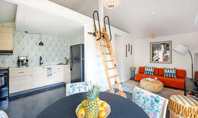 Reynoldstown Apartment | Rosemary Cottage by Minty Living