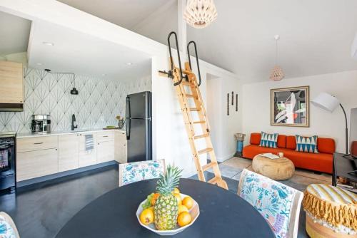 Reynoldstown Apartment | Rosemary Cottage