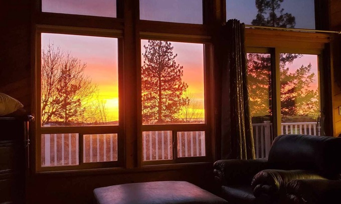 Placerville House | Rosemary Hill/Country living, quiet/relaxing. Fall colors, waterfall/Koi pond