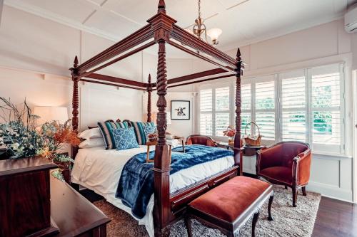 Noojee Bed & Breakfast | Rosemont House Luxury BnB Suites