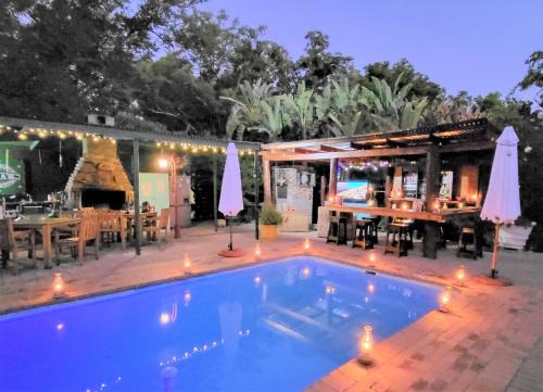 Cederberg Apartment | Rosenhof Manor House - since 1847