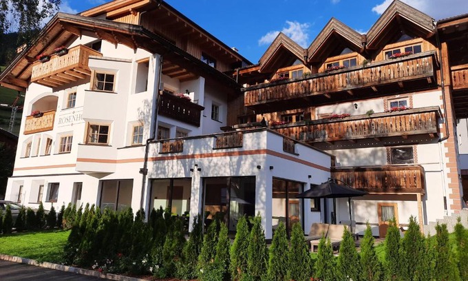 Nauders Apartment | ROSENHOF- Premium & Landhaus Apartments & Wellness & Erlebnisbauernhof
