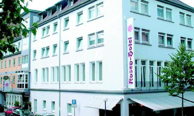 Zweibruecken Hotel | Rosenhotel