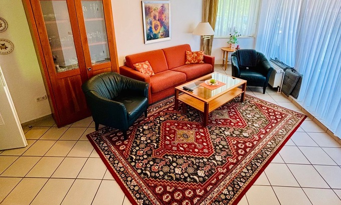 Horumersiel Apartment | Rosenhus 4 - 70004